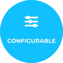 Configurable