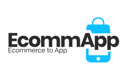 EcommApp Logo