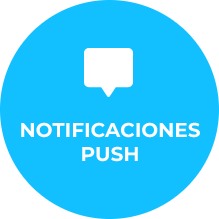 Notificaciones Push