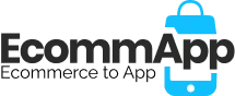 EcommApp Logo